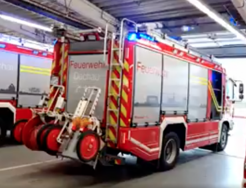 Evaluation medizinischer Einsätze der Feuerwehren – FirstOnScene
